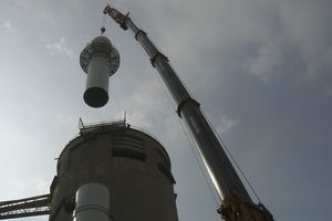 Foto aérea