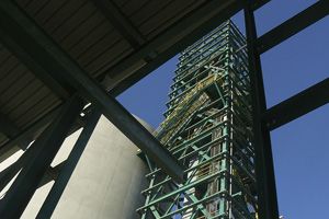 Entrada fábrica