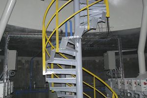 Entrada fábrica